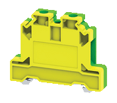 GROUNDING  EARTH TERMINAL BLOCKS 10mm sq CGT10N